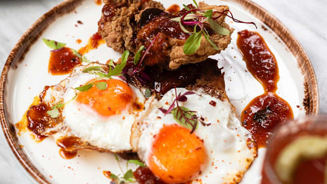 Brother Marcus Soho - 2