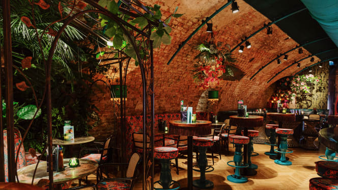Rum Club - 1