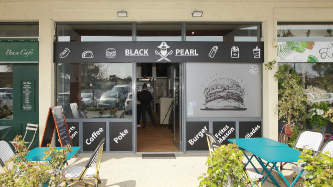 Black pearl - 2