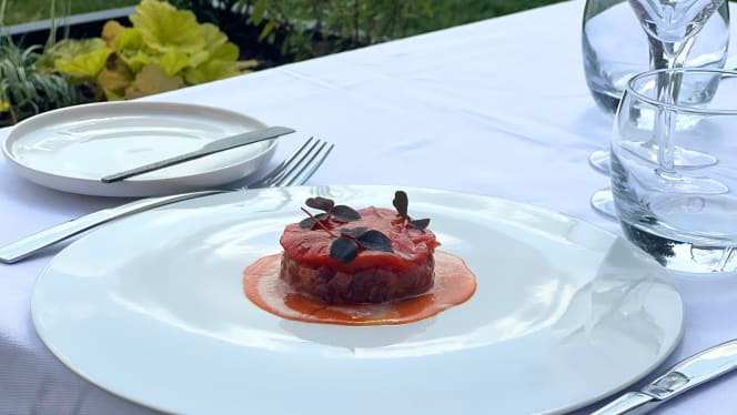 Maison Blanche – Club House - 3