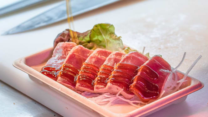 Sushi Nori el Putxet - 9