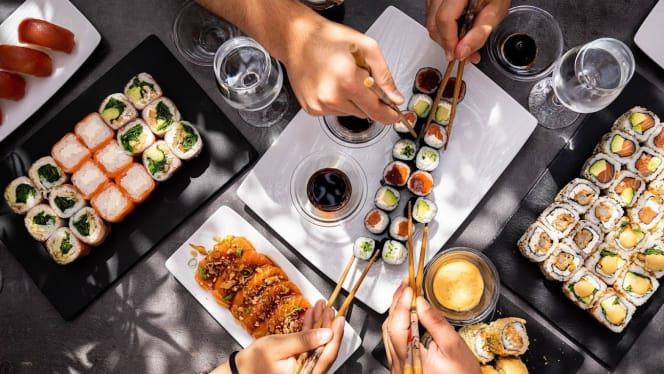 Easy Sushi Toulon - Toulon - 3