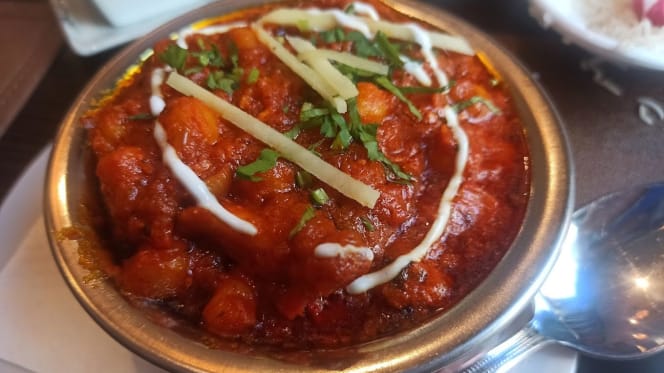 Tandoori Masala Diversia - 1