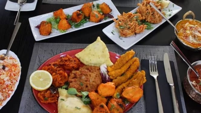 Tandoori Masala Diversia - 0