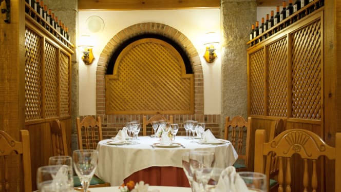 Asador Real - 6