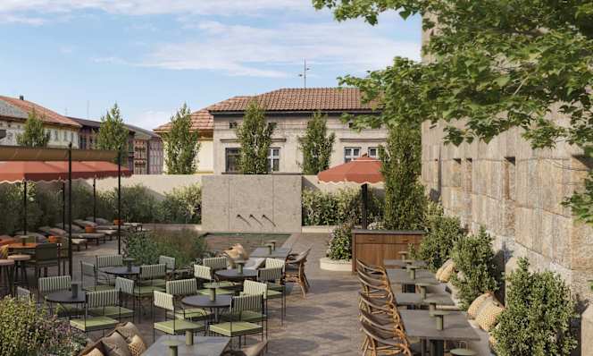 Ventilla by Hermanos Echapresto - Palacio de los Ángeles - 2