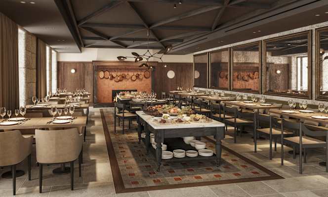 Ventilla by Hermanos Echapresto - Palacio de los Ángeles - 3