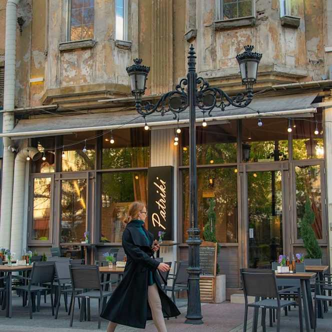 Restaurant Patriki - 3