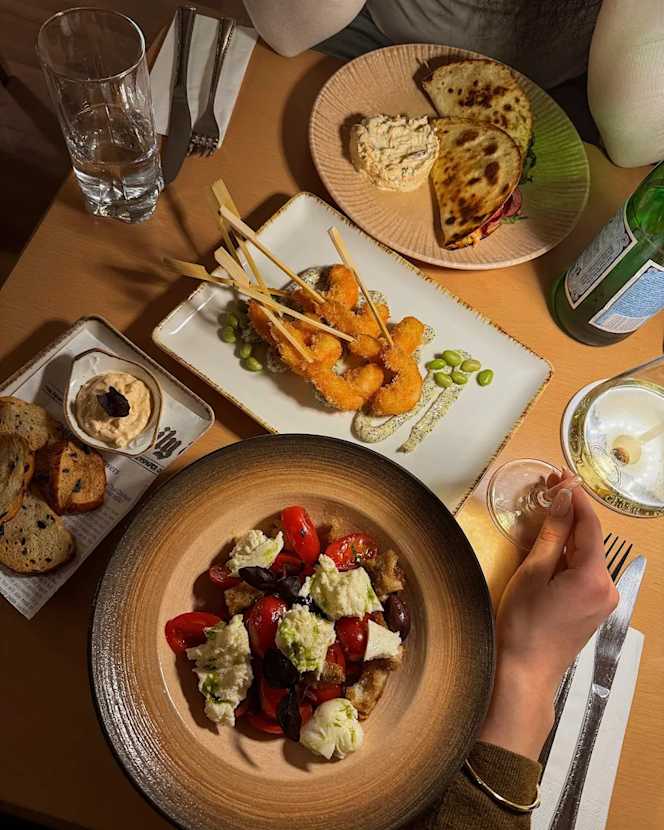 Restaurant Patriki - 4