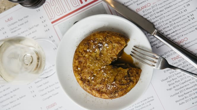 Barrafina - Drury Lane - 2