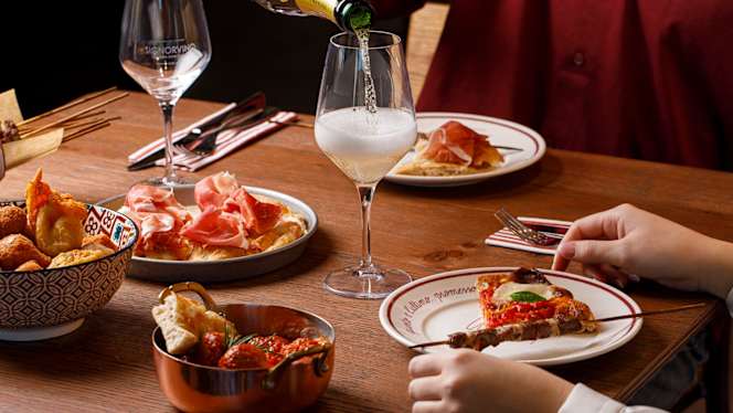 Signorvino Paris - Paris - 8