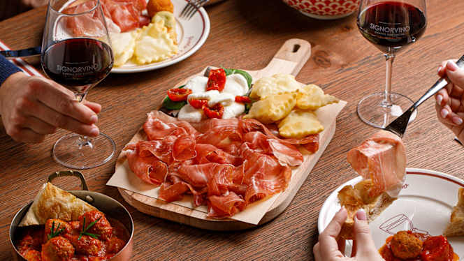 Signorvino Paris - Paris - 4