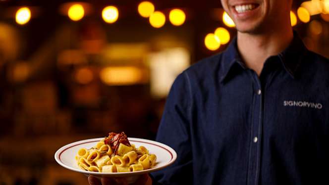 Signorvino Paris - Paris - 0