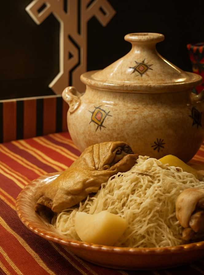 Restaurant Tassaft - 7