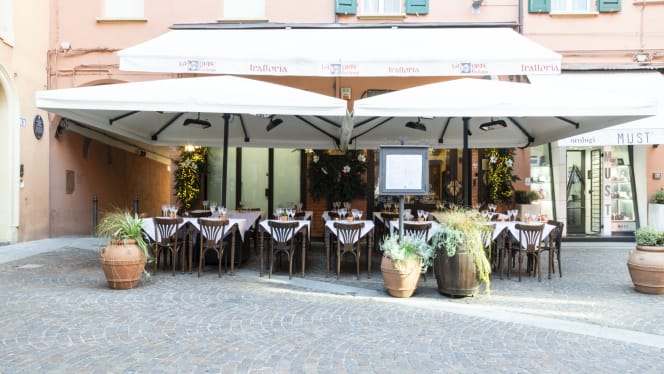 Trattoria Corte Galluzzi - 5