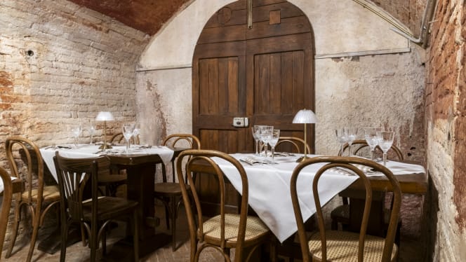 Trattoria Corte Galluzzi - 8