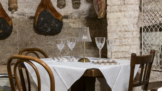 Trattoria Corte Galluzzi - 3