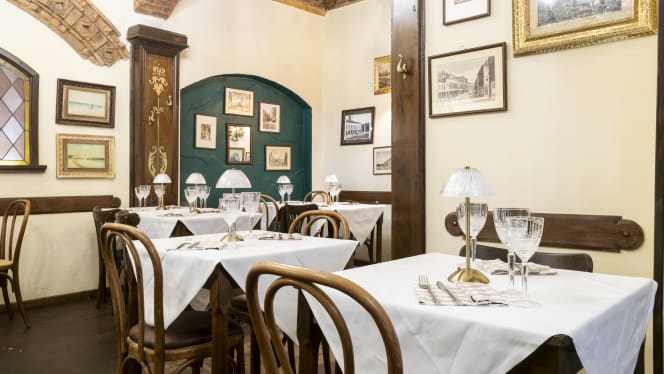 Trattoria Corte Galluzzi - 2