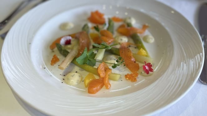 Restaurant Vatel - Nîmes - 1