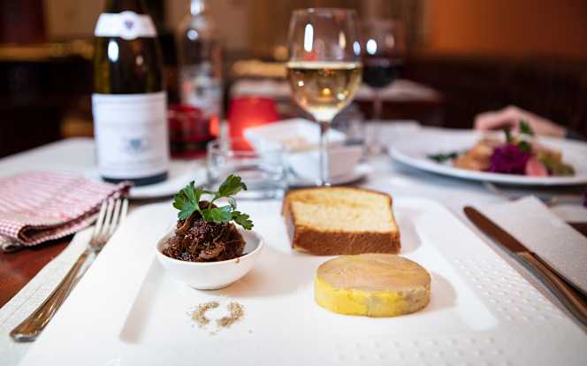 Brasserie Du Quartier Latin - 2