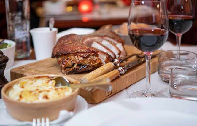 Brasserie Du Quartier Latin - 1