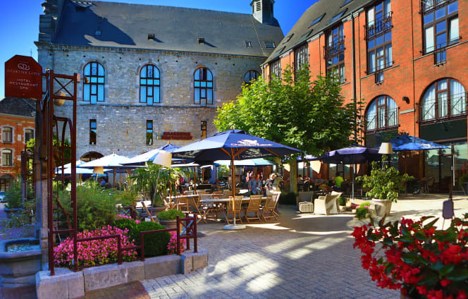Brasserie Du Quartier Latin - 0