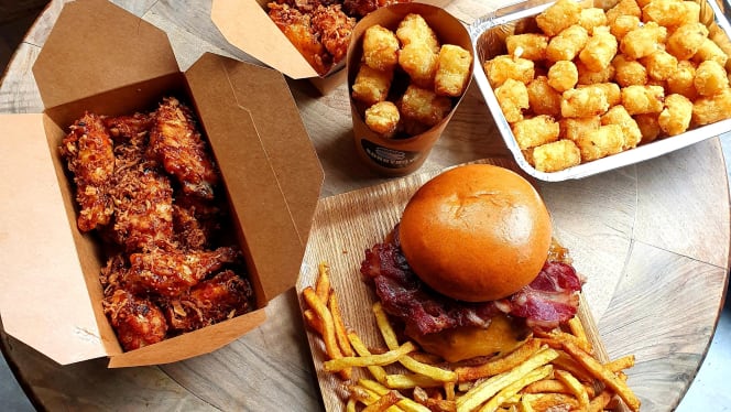 SonnyBoy Smash Burger - 2