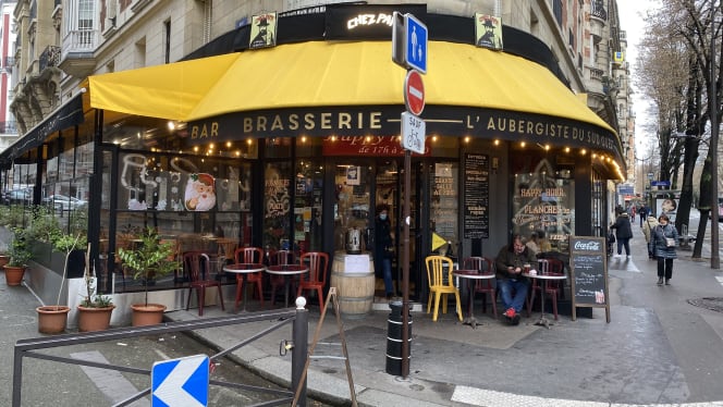 Chez Papa 20 - 6