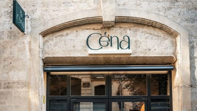 Céna - Restaurant Gastronomique - Restaurant - Montpellier
