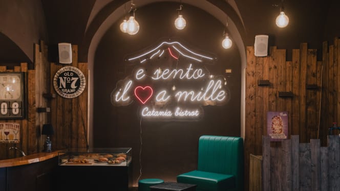 Catania Bistrot - 8
