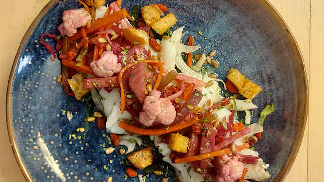 Santa Nonna - Piatti E miracoli delle Cucine Napoletane - 2