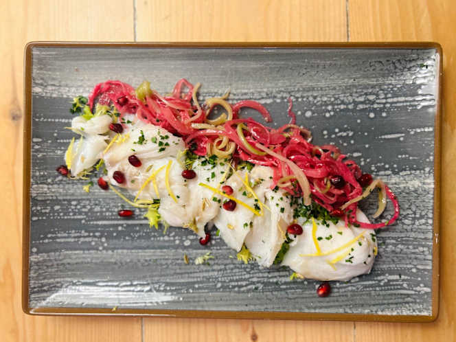 Santa Nonna - Piatti E miracoli delle Cucine Napoletane - 1