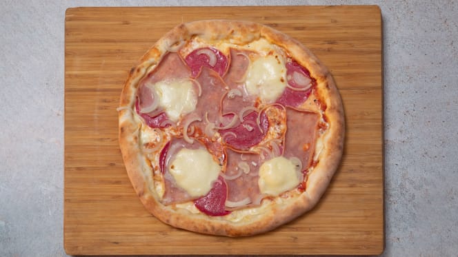 Pizza Piano - 1