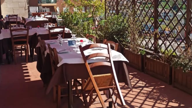 Trattoria Pizzeria Donna Rosa - 9