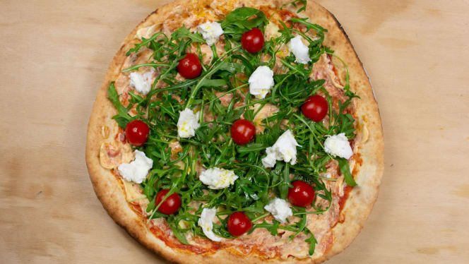 Trattoria Pizzeria Donna Rosa - 8