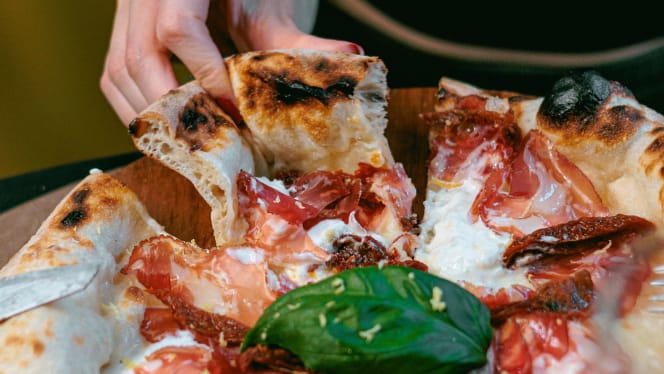 Mängata - Contemporary Pizza - 2