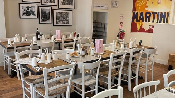 IT - Italian Trattoria Lyon République - 9