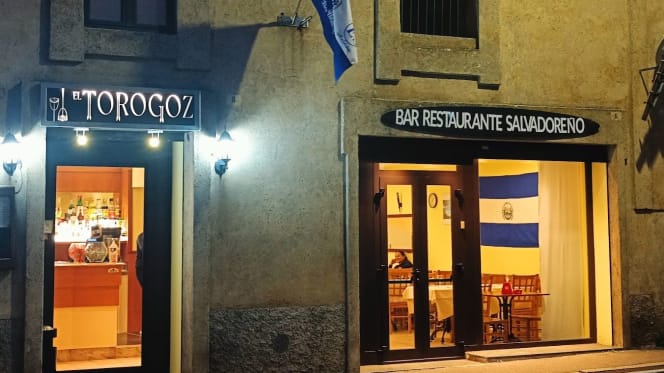 El Torogoz Restaurante Salvadoregno - 0