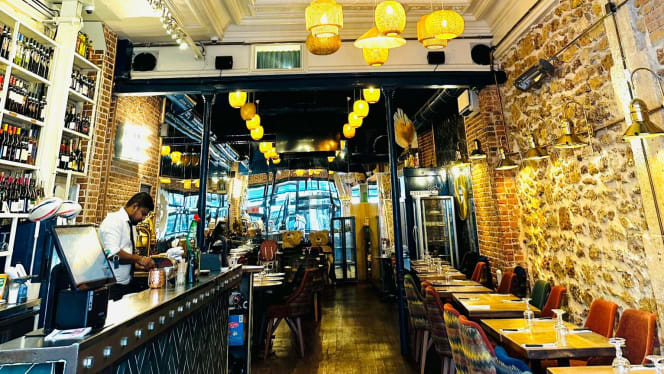 La Grande Brasserie - 8