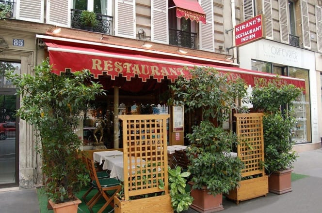 Kirane's - Paris - 1