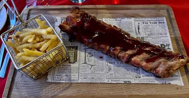 El Rancho - Oura - 0