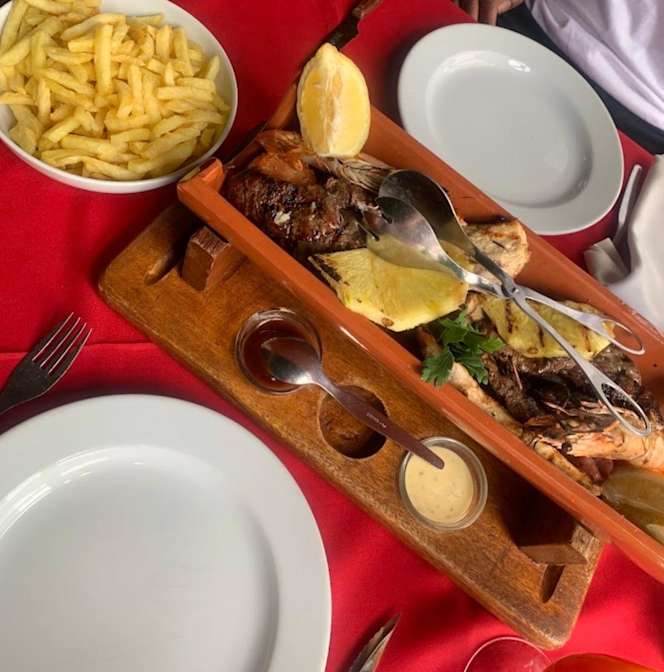 El Rancho - Oura - 5