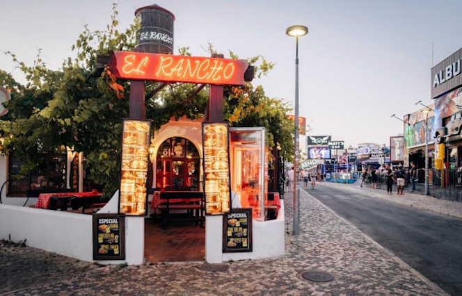 El Rancho - Oura - 1