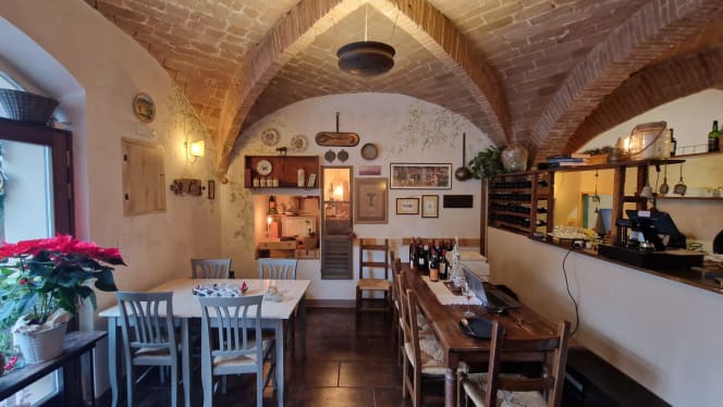 Rusticamente Osteria - 4