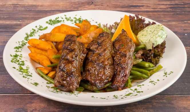 Steakhaus Mendoza - 1