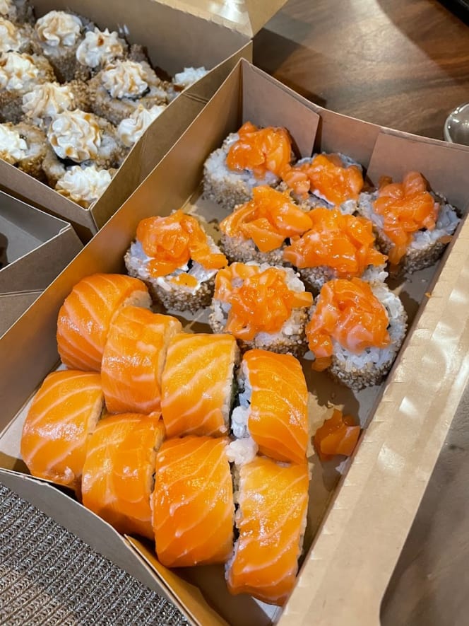 Sushi de Maksim - 8