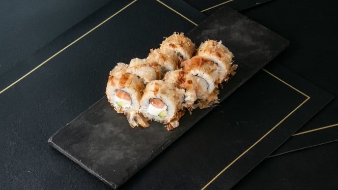 Sushi de Maksim - 3