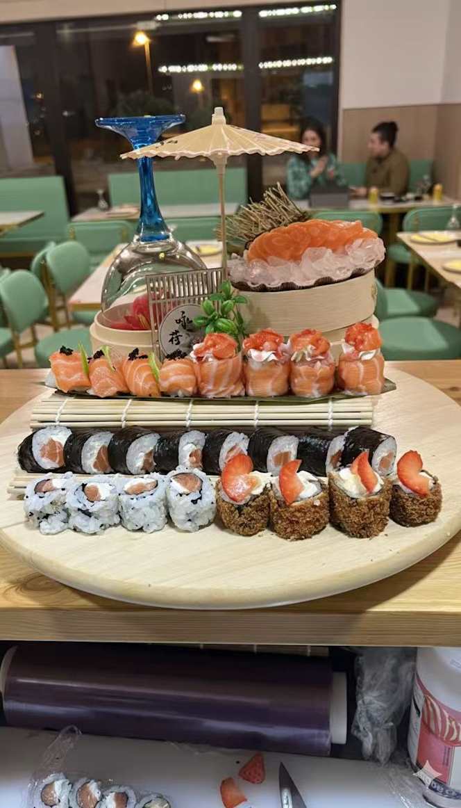 Maizakura Sushi Lumiar - Lisboa - 0