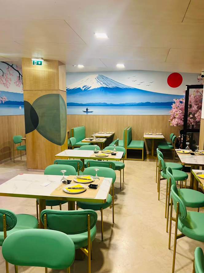 Maizakura Sushi Lumiar - Lisboa - 6