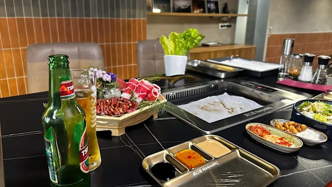 Mankoubbq - 0